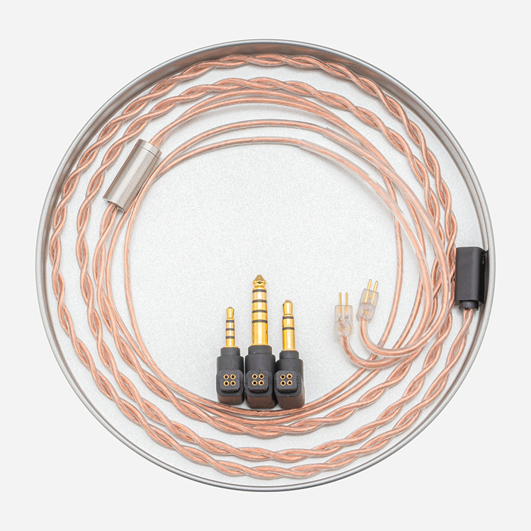 MoonDrop PCC Upgrade Cable